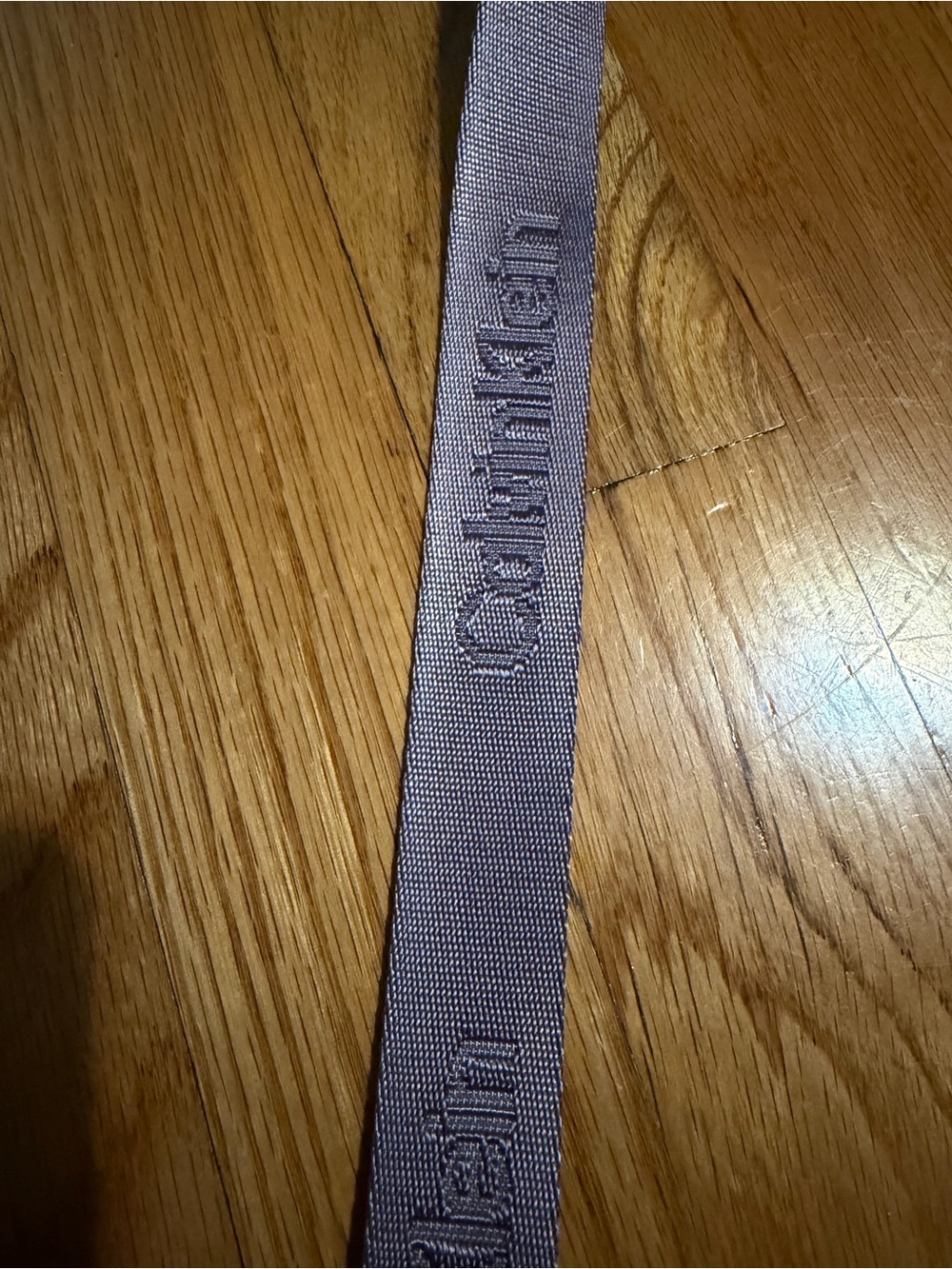 Calvin Klein Lavender cK Mini Convertable Backpack - Picture 3 of 6